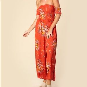 Altar'd State Teighley Jumpsuit